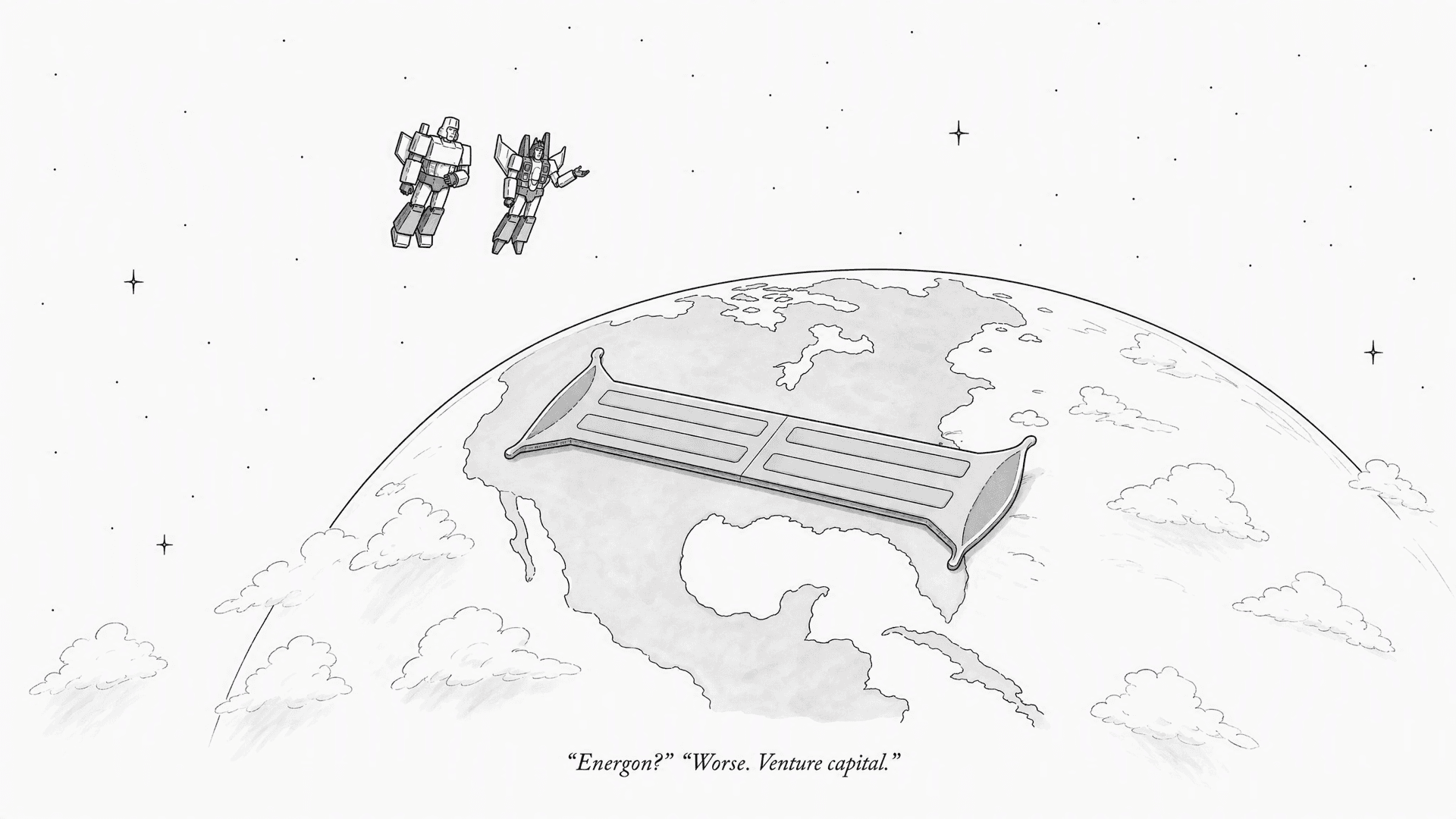 Illustrated cover for the essay, adapted to a wide editorial panel.