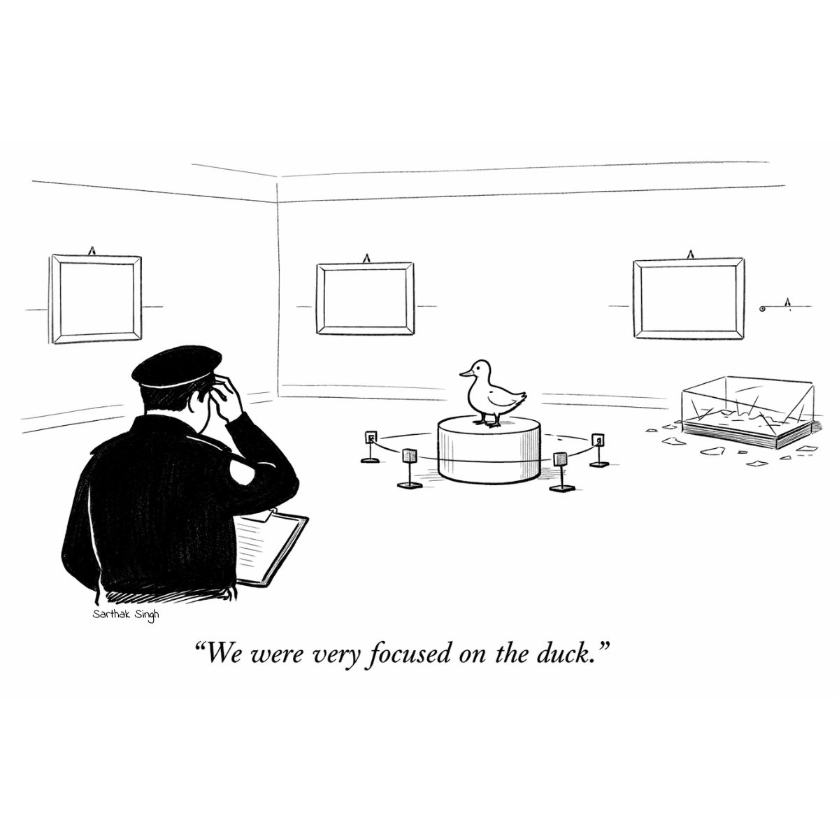 The signed editorial cartoon published with this post.