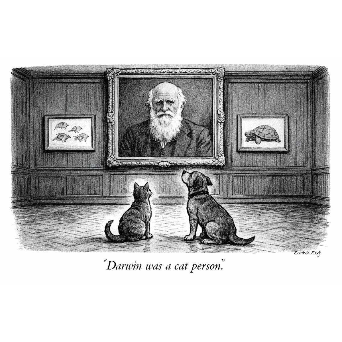 The signed editorial cartoon published with this post.